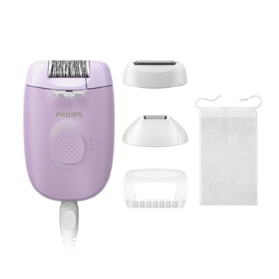 PHILIPS 飞利浦 BRE257/00 便携式三合一脱毛器