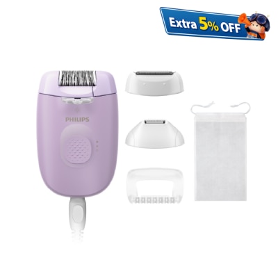 PHILIPS 飛利浦 BRE257/00 便攜式三合一脫毛器