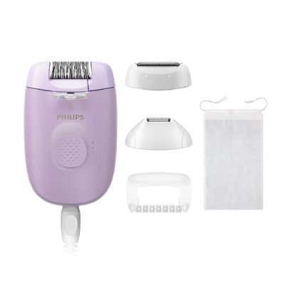 PHILIPS 飛利浦 BRE257/00 便攜式三合一脫毛器