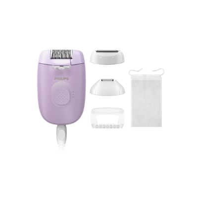 PHILIPS 飛利浦 BRE257/00 便攜式三合一脫毛器