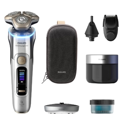 PHILIPS - i9000 Prestige Ultra Series Shaver XP9404/38
