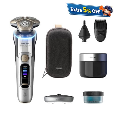 PHILIPS 飞利浦 i9000 Prestige Ultra 系列电鬚刨 XP9404/38