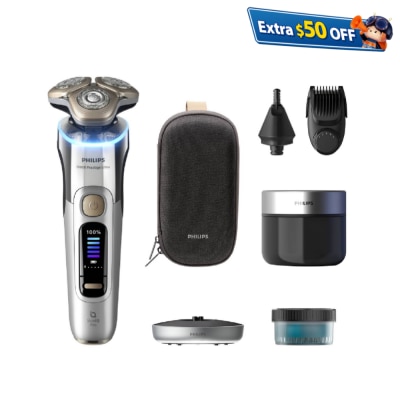 PHILIPS 飛利浦 i9000 Prestige Ultra 系列電鬚刨 XP9404/38