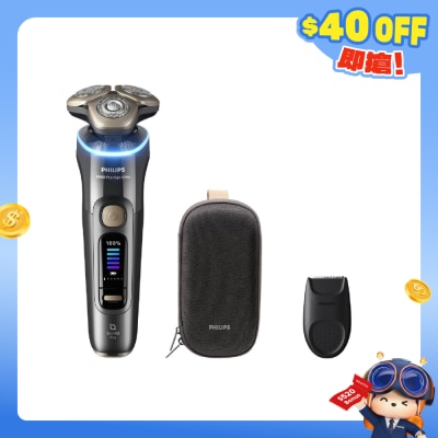 PHILIPS 飞利浦 - i9000 Prestige Ultra 系列电鬚刨 XP9402/06