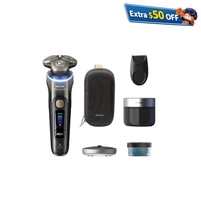 PHILIPS 飛利浦 i9000 Prestige Ultra系列電鬚刨