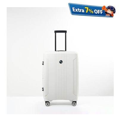 VERAGE LONDON 22019 Expandable Suitcase