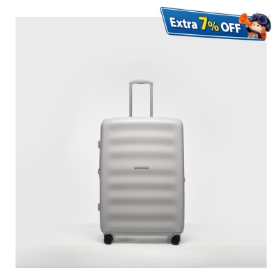 VERAGE 24016 Side-opening Suitcase