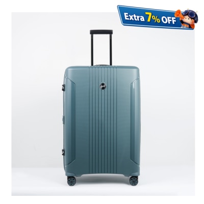 VERAGE LONDON 22019 Expandable Suitcase