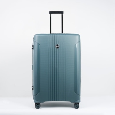 VERAGE LONDON 22019 Expandable Suitcase