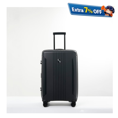 VERAGE LONDON 22019 Expandable Suitcase