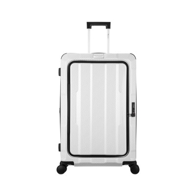 Daycrown 9680 Carbon Fiber Front Opening Luggage