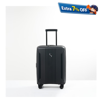 VERAGE LONDON 22019 Expandable Suitcase