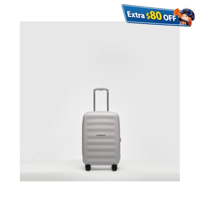 VERAGE 24016 Side-opening Suitcase
