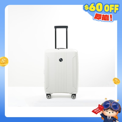 VERAGE - LONDON 22019 Expandable Suitcase