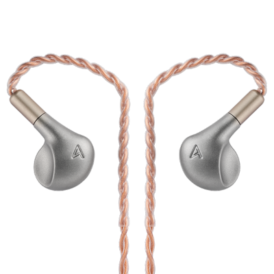 Astell & Kern Astell & Kern LUNA 钛金属入耳式耳机 耳机