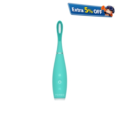 FOREO issa™ 4 smile 智能聲波脈動複合牙刷