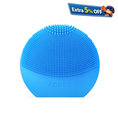FOREO LUNA™ 4 play smart 智能測膚淨顏潔面儀