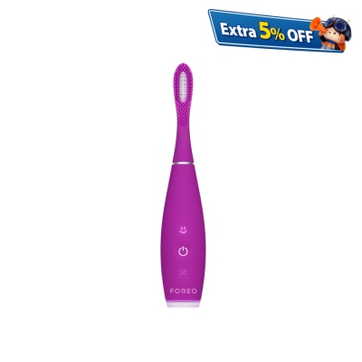 FOREO issa™ 4 smile 智能聲波脈動複合牙刷
