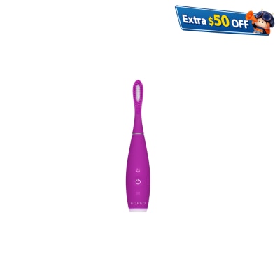 FOREO issa™ 4 smile 智能声波脉动複合牙刷