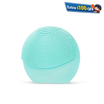 FOREO LUNA™ 4 play smart 智能測膚淨顏潔面儀