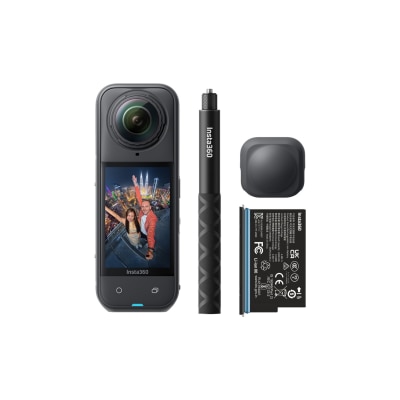Insta360 X5 8K Panoramic Action Camera