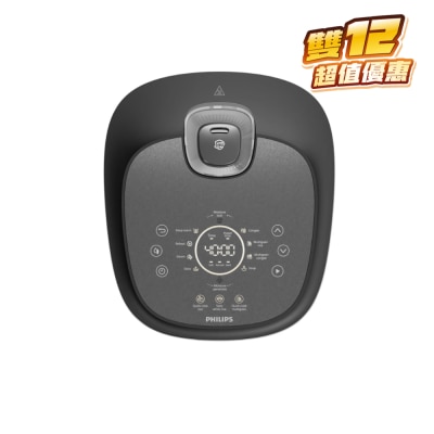 PHILIPS 飛利浦 HD5210/80 IH磁應加熱電飯煲 (1.5公升)