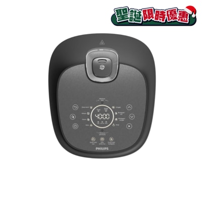 PHILIPS HD5210/80 IH Induction Heating Rice Cooker (1.5L)