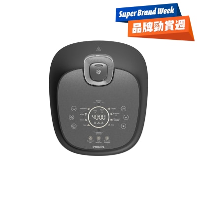 PHILIPS 飞利浦 - HD5210/80 IH磁应加热电饭煲 (1.5公升)