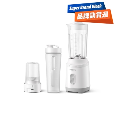 PHILIPS 飞利浦 - HR2512/00 迷你搅拌机