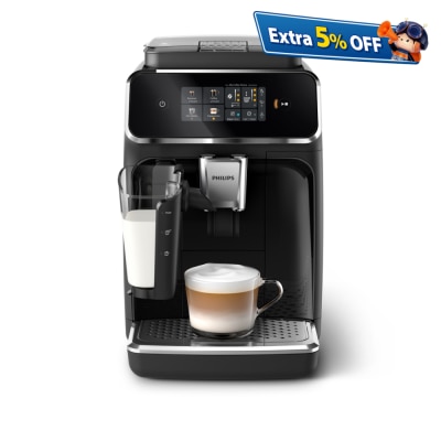 PHILIPS 飛利浦 EP2330/31 2300 系列 全自動意式咖啡機