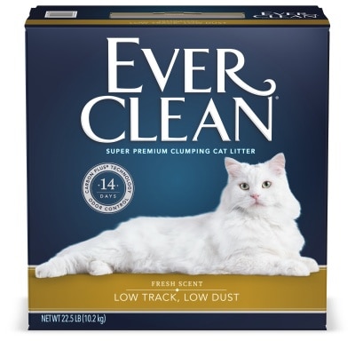 EVERCLEAN 蓝钻 金标低尘全效猫砂 (微香味)