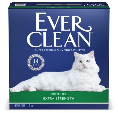 EVERCLEAN 绿标经典净洁猫砂 (无香味)