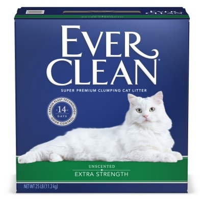 EVERCLEAN 綠標經典淨潔貓砂 (無香味)