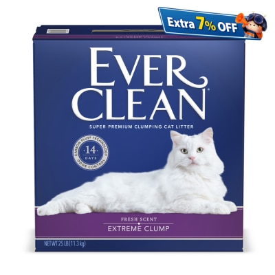 EVERCLEAN 紫标经典速凝猫砂 (微香味)