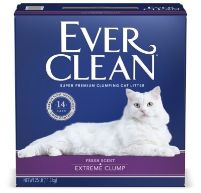 EVERCLEAN 紫标经典速凝猫砂 (微香味)