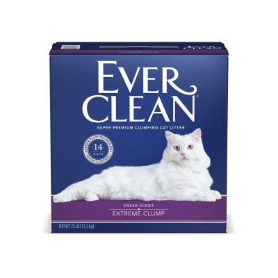 EVERCLEAN 紫標經典速凝貓砂 (微香味)