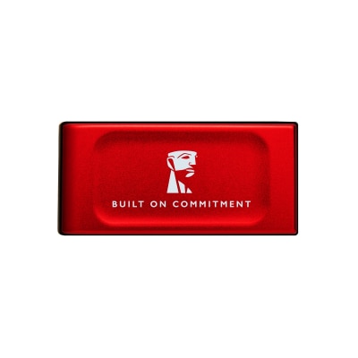 KINGSTON 金士顿 SXS1000R 1TB SSD 行动固态硬碟