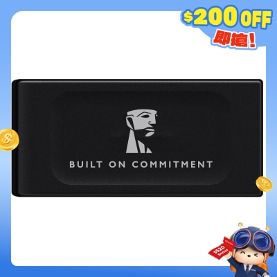 KINGSTON 金士顿 - SXS1000 1TB SSD 行动固态硬碟