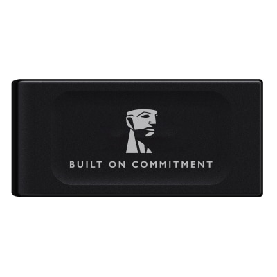 KINGSTON 金士顿 SXS1000 1TB SSD 行动固态硬碟