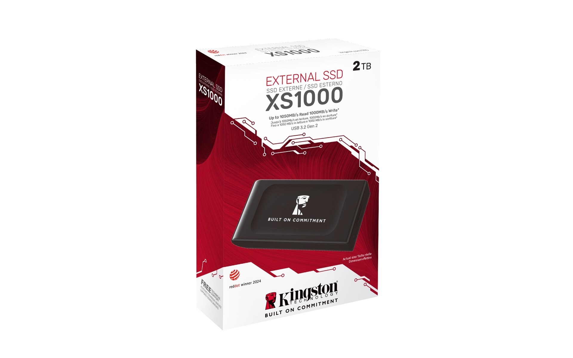 Kingston XS1000 外付けSSD 1TB 11個セット Amazon.co.jp: Kingston (キングストン) XS1000R 1TB SSD | ポケット