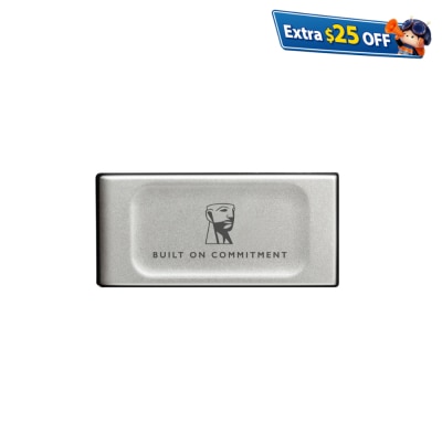 KINGSTON 金士顿 SXS2000 1TB SSD 行动固态硬碟