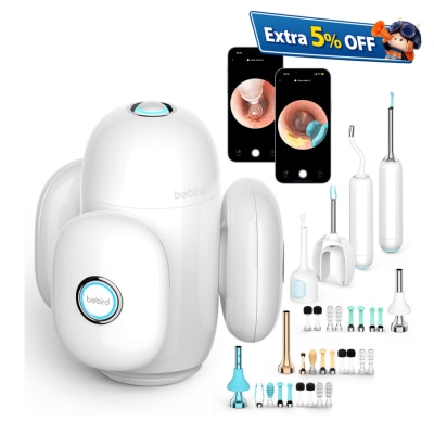 Bebird HOME 30S 弯折微型掏耳棒