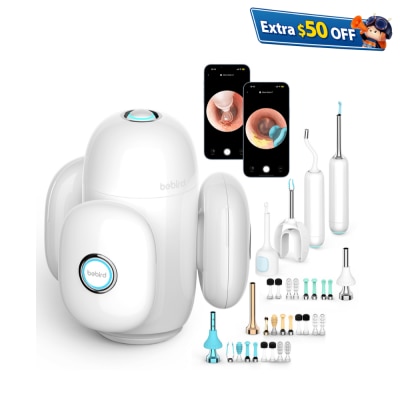 Bebird HOME 30S 弯折微型掏耳棒