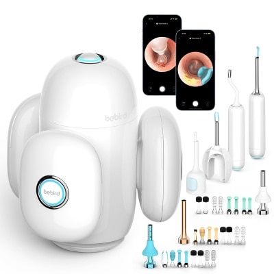 Bebird HOME 30S 弯折微型掏耳棒