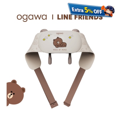 OGAWA Line Friends 肩頸按摩器 OL-0841