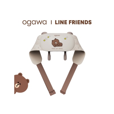 OGAWA Line Friends 肩頸按摩器 OL-0841