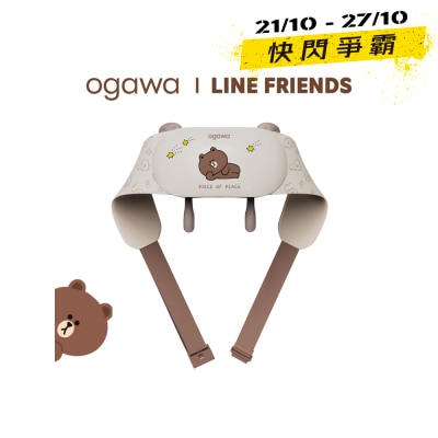 Ogawa Line Friends Neck and Shoulder Massager OL 0841 image