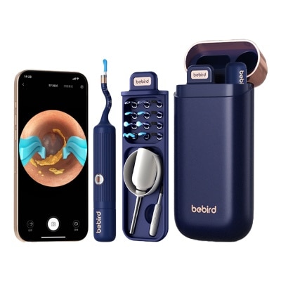 Bebird EarSight Plus I35R 多功能弯曲定型掏耳棒