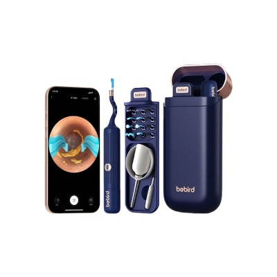 Bebird EarSight Plus I35R 多功能弯曲定型掏耳棒