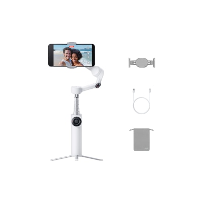 Insta360 Flow 2 AI Tracking Phone Gimbal Stabilizer